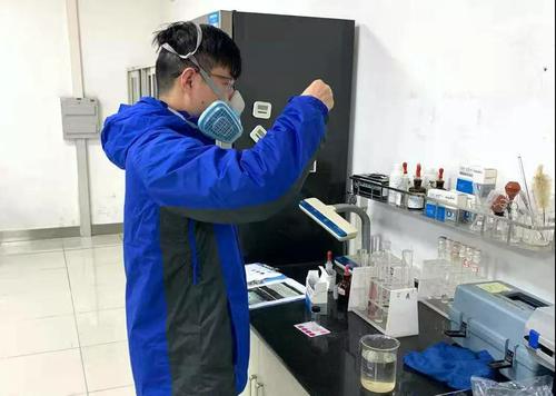 上海聚星環境檢測有限公司 上海聚星環境檢測有限公司