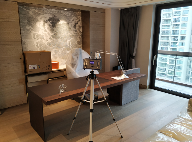 上海環(huán)境檢測咨詢服務(wù)有限公司