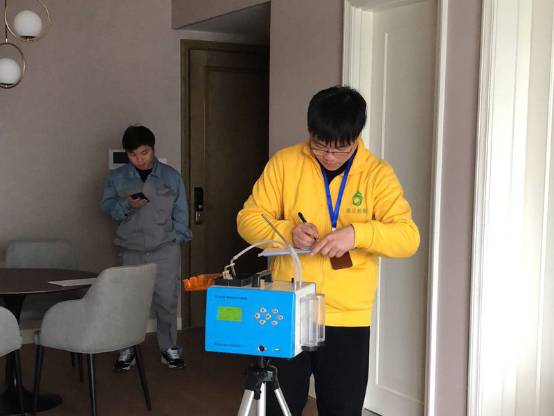 上海環(huán)境檢測咨詢服務(wù)有限公司 上海環(huán)境檢測咨詢服務(wù)有限公司