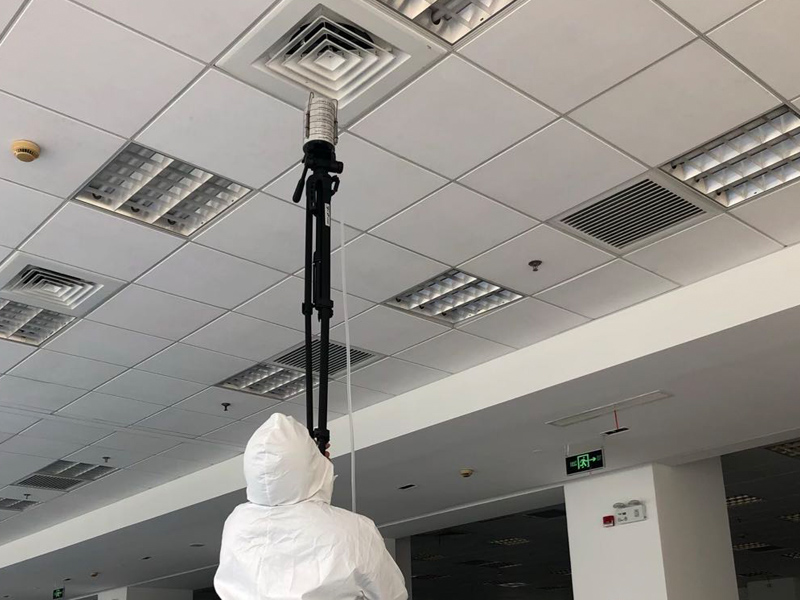 上海聚星環(huán)境檢測(cè)有限公司 上海聚星環(huán)境檢測(cè)有限公司