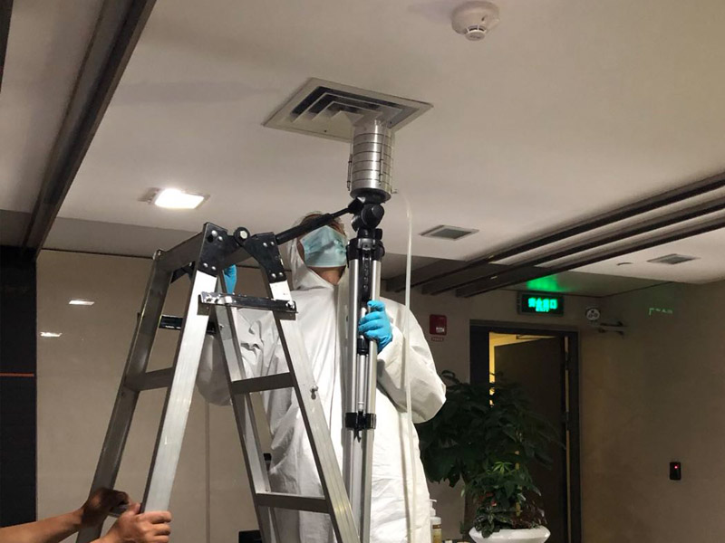 上海聚星環(huán)境檢測(cè)有限公司 上海聚星環(huán)境檢測(cè)有限公司