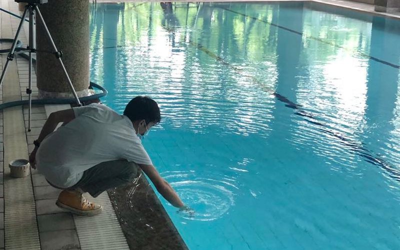 上海環境檢測咨詢服務有限公司 上海環境檢測咨詢服務有限公司