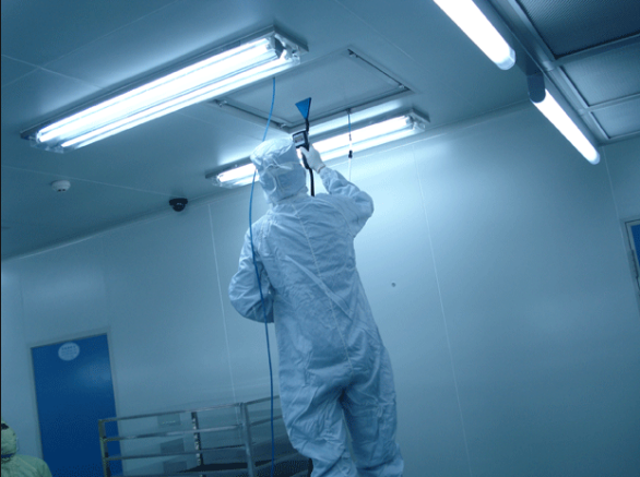 上海環境檢測咨詢服務有限公司