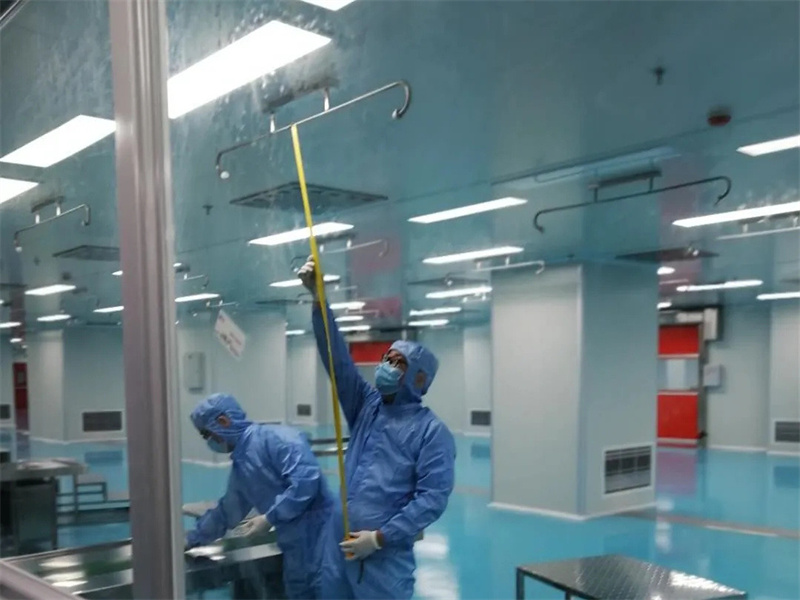 河北省廊坊市*全潔凈室主要檢測費用 河北省廊坊市*全潔凈室主要檢測費用