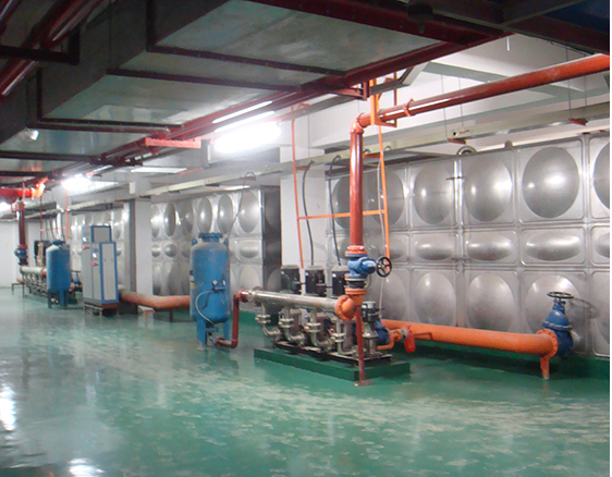 上海環境檢測咨詢服務有限公司 二次供水.png