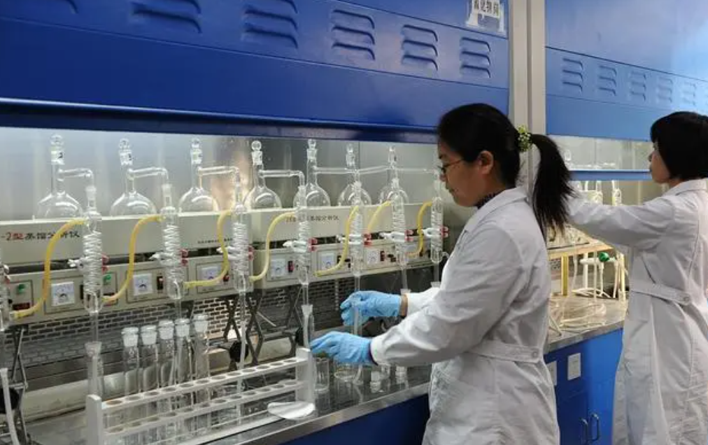 上海環境檢測咨詢服務有限公司 上海環境檢測咨詢服務有限公司