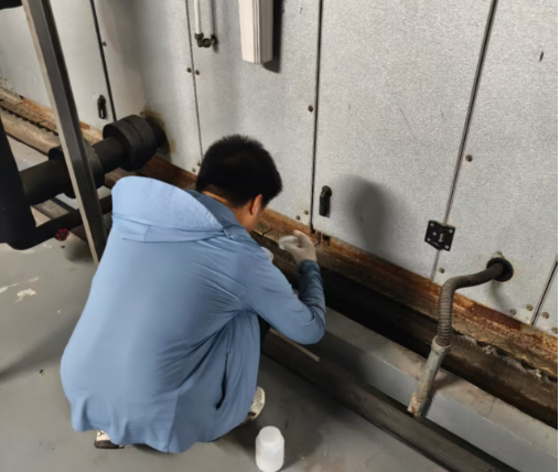 上海環境檢測咨詢服務有限公司 上海環境檢測咨詢服務有限公司