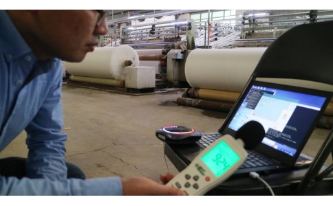 市政交通噪聲、建筑施工噪聲檢測(cè)