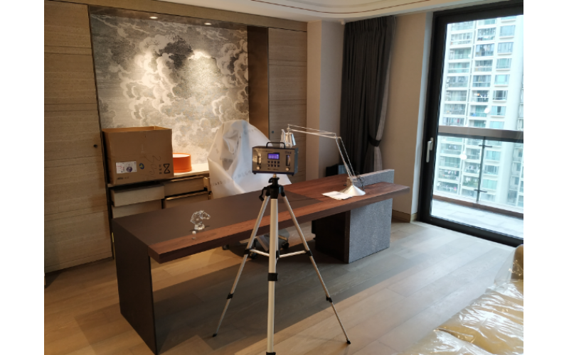 2024年上海集中空調通風系統檢測報告及衛生學評價收費標準