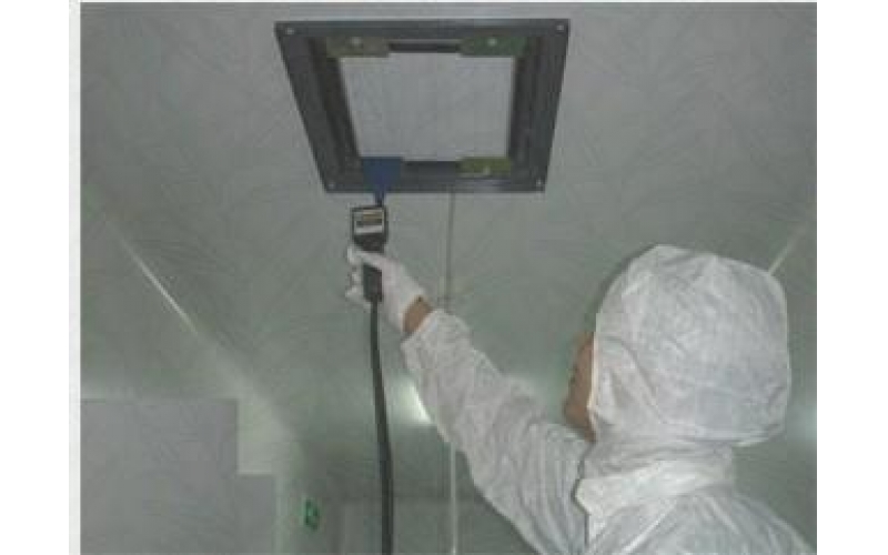 最常采用的高效過濾器檢漏方法-PAO測(cè)試法