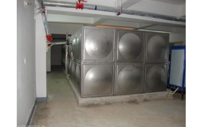 水箱清洗消毒后的生活飲用水《生活飲用水衛(wèi)生檢測標(biāo)準(zhǔn)》