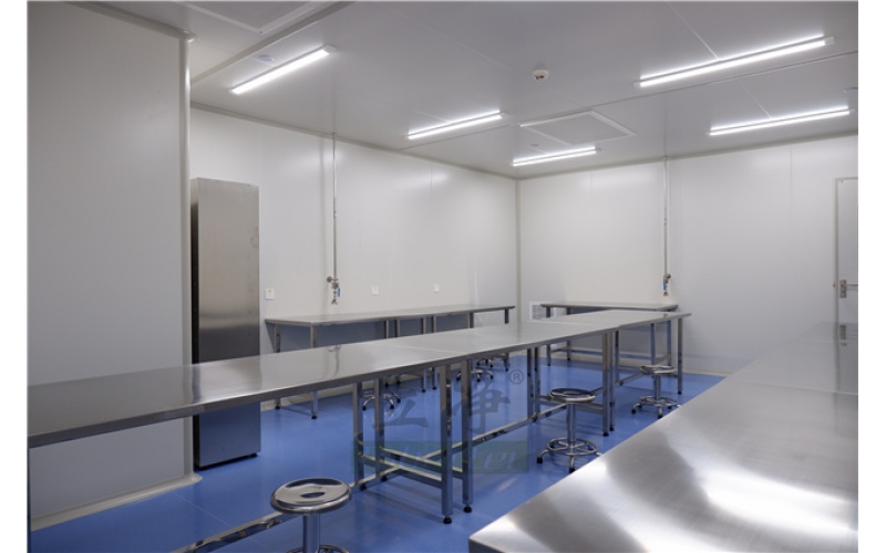 如何判斷潔凈室是否合格，潔凈室檢測必須具備的四大條件