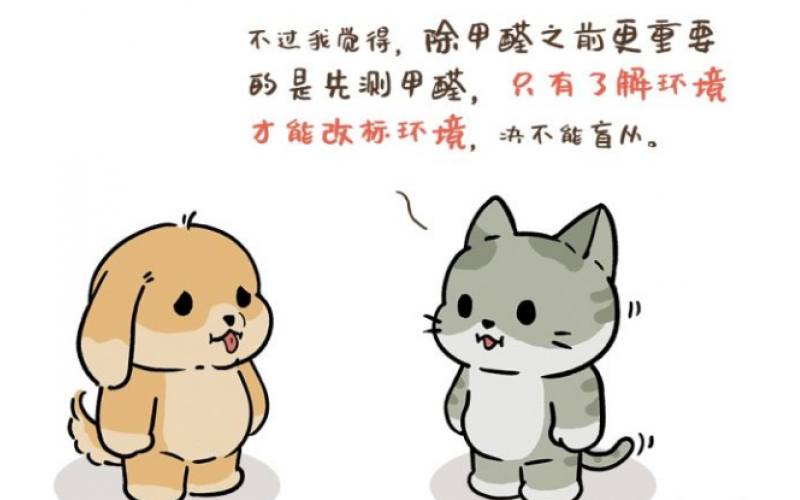 消費(fèi)者在做甲醛檢測(cè)你需要注意的幾點(diǎn)