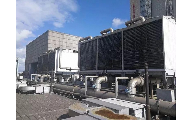 中央空調(diào)循環(huán)水冷水質(zhì)檢測(cè)（冷卻水、冷媒水、熱媒水）