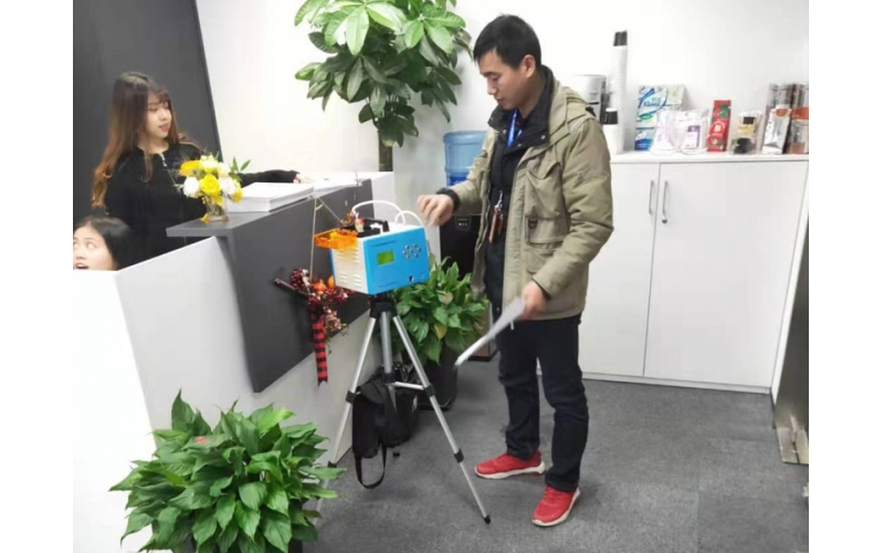 溫度-溫度檢測-《室內空氣質量標準》GB/T 18883-2002