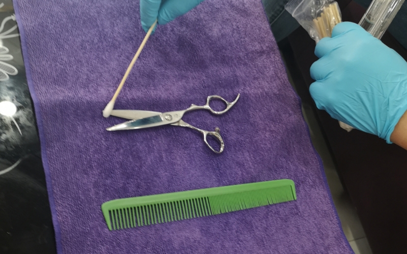 上海公共場所衛生檢測報告