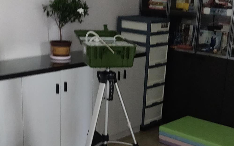 上海檢測房屋甲醛權威機構