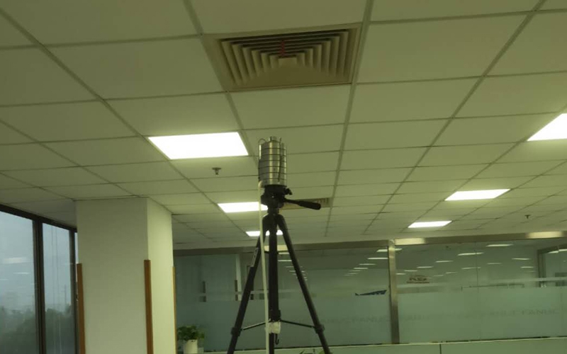 上海公共場所空調衛生檢測