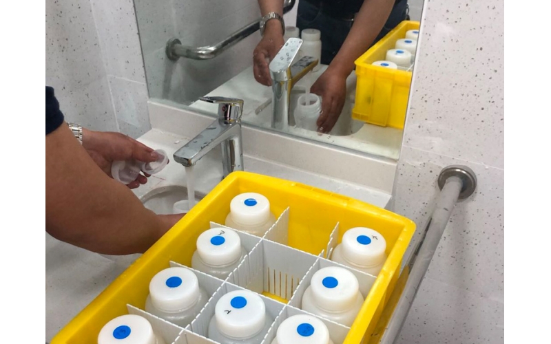 上海生活飲用水檢測單位CMA報(bào)告怎么收費(fèi)？