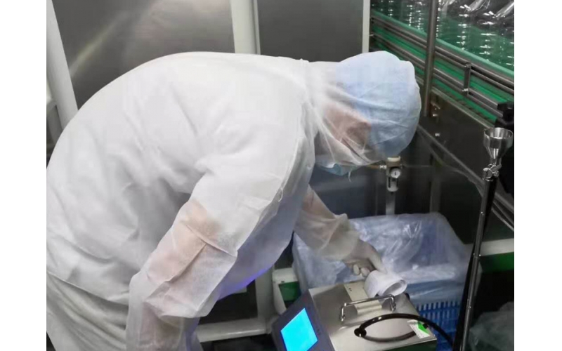 電子制造業(yè)潔凈室檢測與服務(wù)