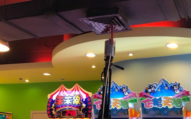 集中空調衛(wèi)生檢測報告多少錢