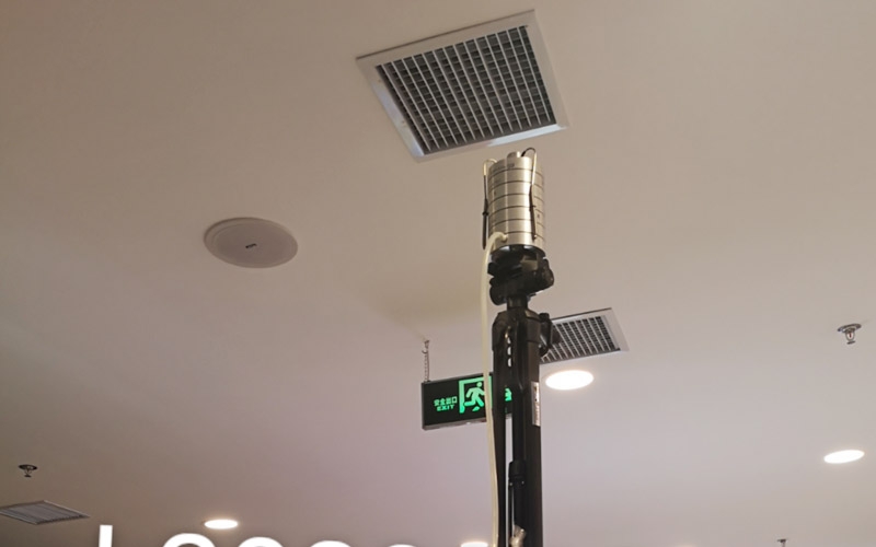 集中空調衛生檢測資質