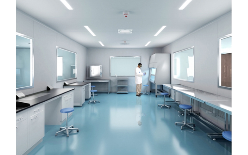 食品、飲用天然礦泉水廠房潔凈室檢測