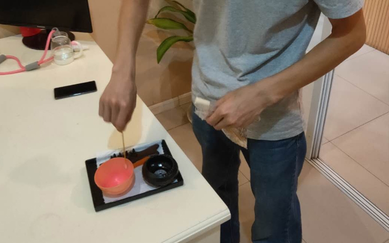 美容店衛生監測