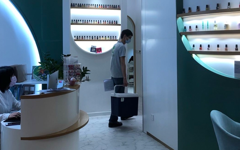 上海新辦公共場(chǎng)所衛(wèi)生許可證