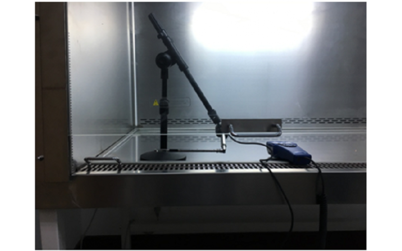 上海凈化車間工程檢測
