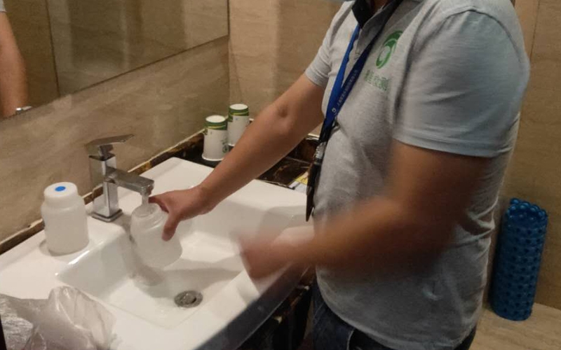 上海排水證辦理流程及收費(fèi)標(biāo)準(zhǔn)，排水水質(zhì)檢測(cè)報(bào)告