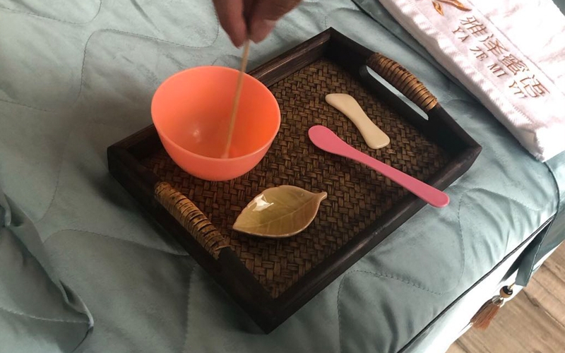 上海美容店空氣檢測報告