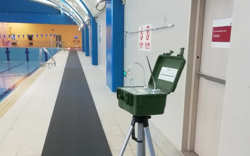 上海室內(nèi)空氣環(huán)境檢測公司