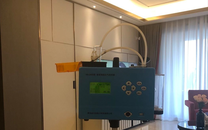 上海辦公樓甲醛檢測