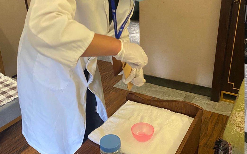 上海衛(wèi)生檢測機構(gòu)