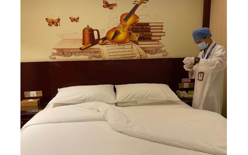 酒店、賓館公共場所衛(wèi)生檢測