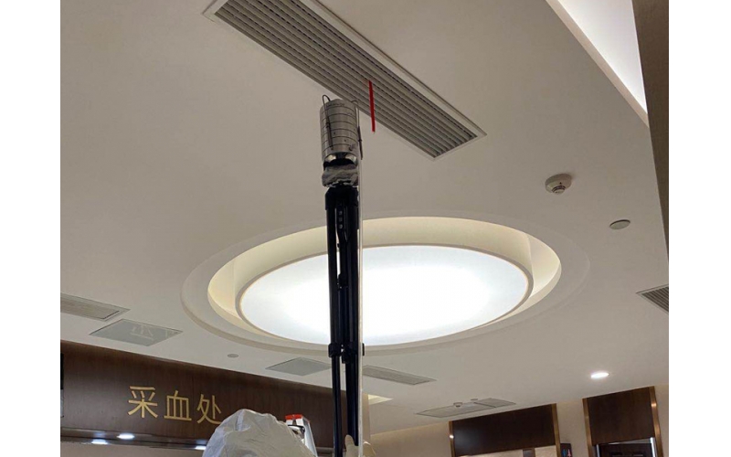 集中空調通風系統檢測價格費用