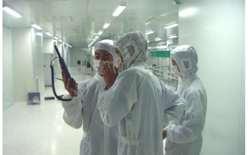 上海公共場所檢測機構