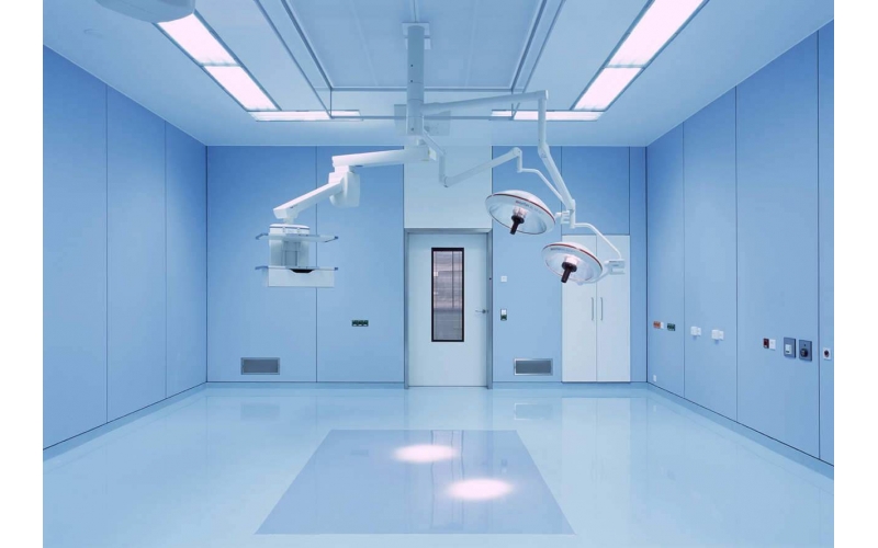 2024年上海潔凈室檢測（無塵室檢測）竣工驗收檢測服務(wù)介紹及收費情況