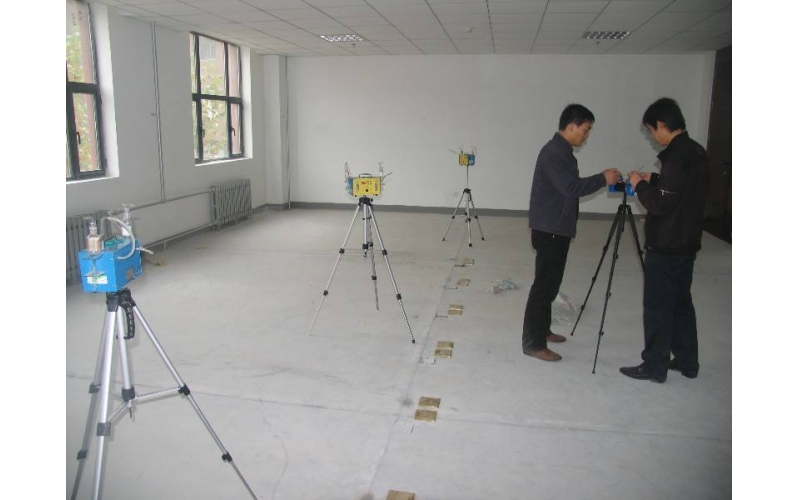 嘉定區(qū)寶安公路4788弄空氣質量檢測