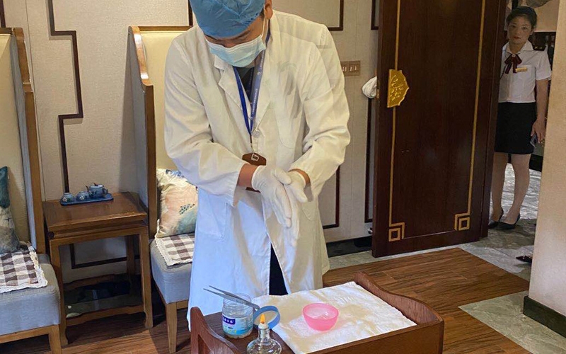 上海衛生檢測公司