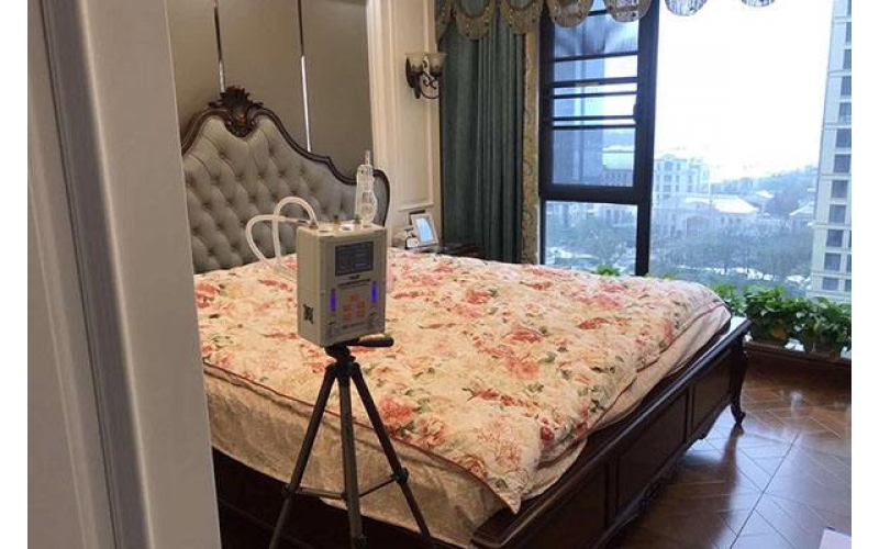 店鋪室內空氣質量檢測