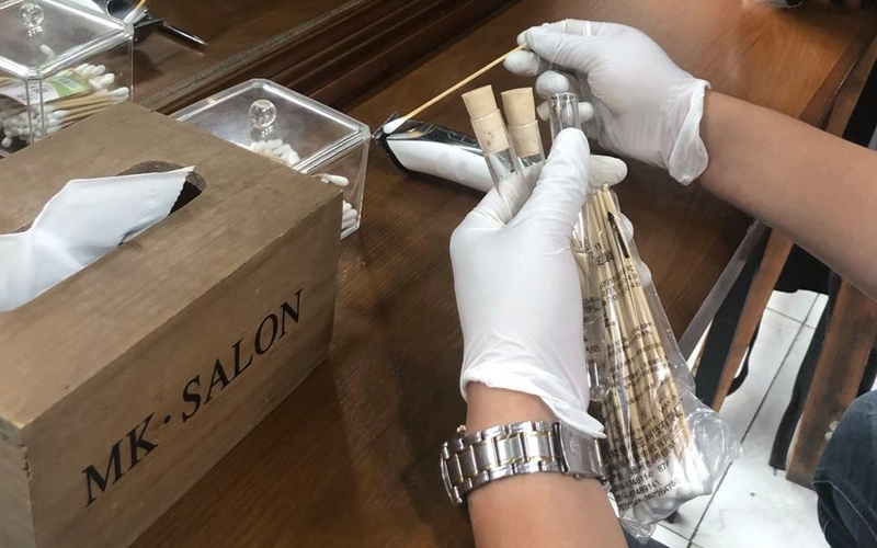 上海市公共場所衛生檢測機構