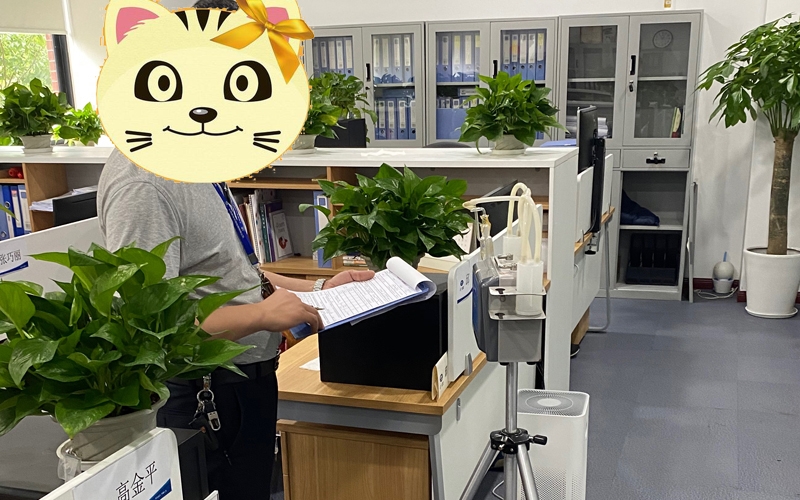 上海診所衛生檢測