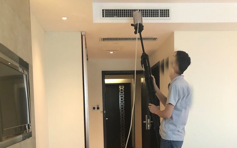 上海空調(diào)環(huán)境檢測(cè)熱線