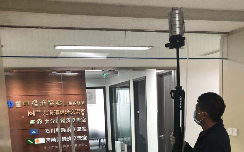 上海空調(diào)循環(huán)水水質(zhì)檢測(cè)