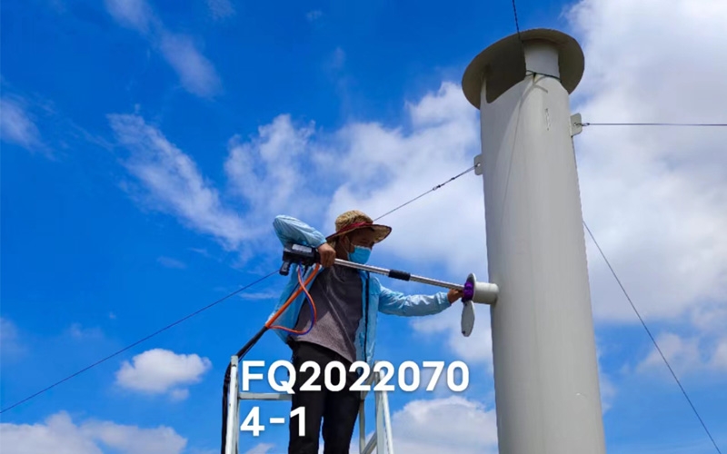 上海廢氣廢水噪聲檢測(cè)單位