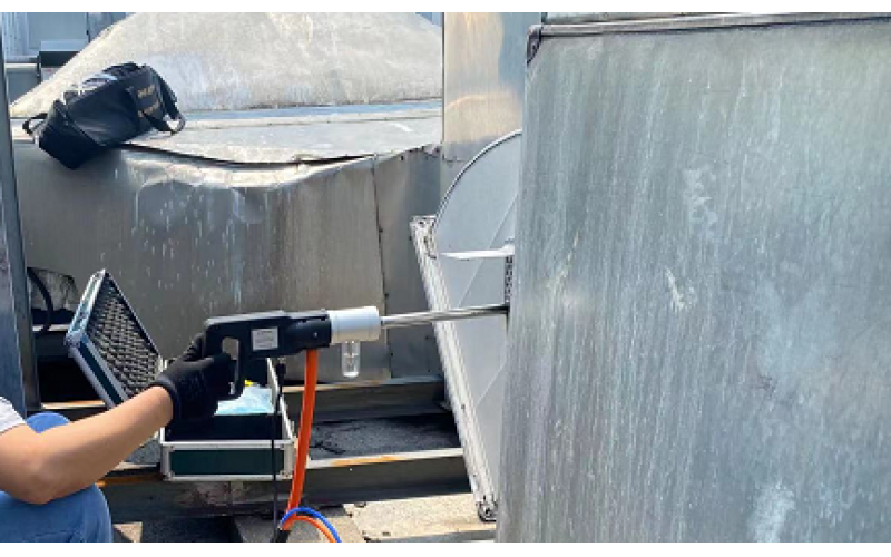 上海市飲食業油煙/鍋爐廢氣和大氣污染物排放檢測