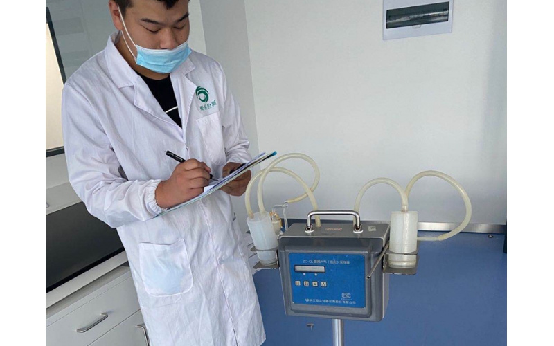 三廢檢測-上海王力電子電器有限公司