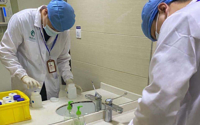 上海市凈化車間檢測(cè)報(bào)告哪里辦理